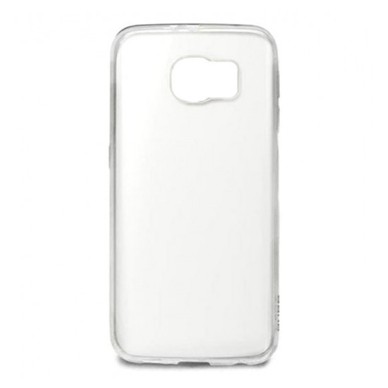 Soft Silicon Case for Samsung Galaxy S7 Transparent